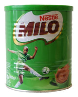 Milo (Ghana) 400G (Case of 12)