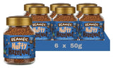 Beanies Coffee Nutty Hazelnut 50G (Case of 6)