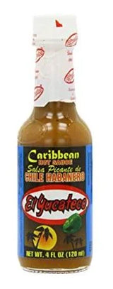 El Yucateco Caribbean Habanero 120ml - World Food Shop