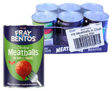 Fray Bentos Meatballs In Chilli Sauce 380G (Case of 6)