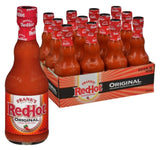 Franks Redhot Original Cayenne Pepper Sauce 354Ml (Case of 12)