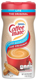 Coffee-Mate Original Lite Powder 11Oz - World Food Shop