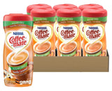 Coffee Mate Vanilla Caramel Sugar Free 10.2Oz (Case of 6)