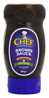Chef Sauce Top Down 385G (Case of 12)