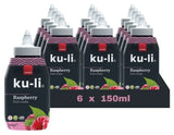 Macphie Ku-Li Raspberry 300G (Case of 12)
