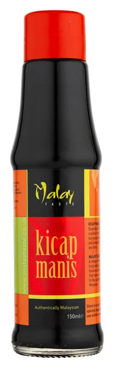 Malay Taste Kicap Manis 150ML (Case of 6)