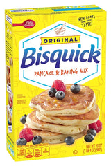 Bisquick Pancake & Baking Mix 20oz (Case of 12)