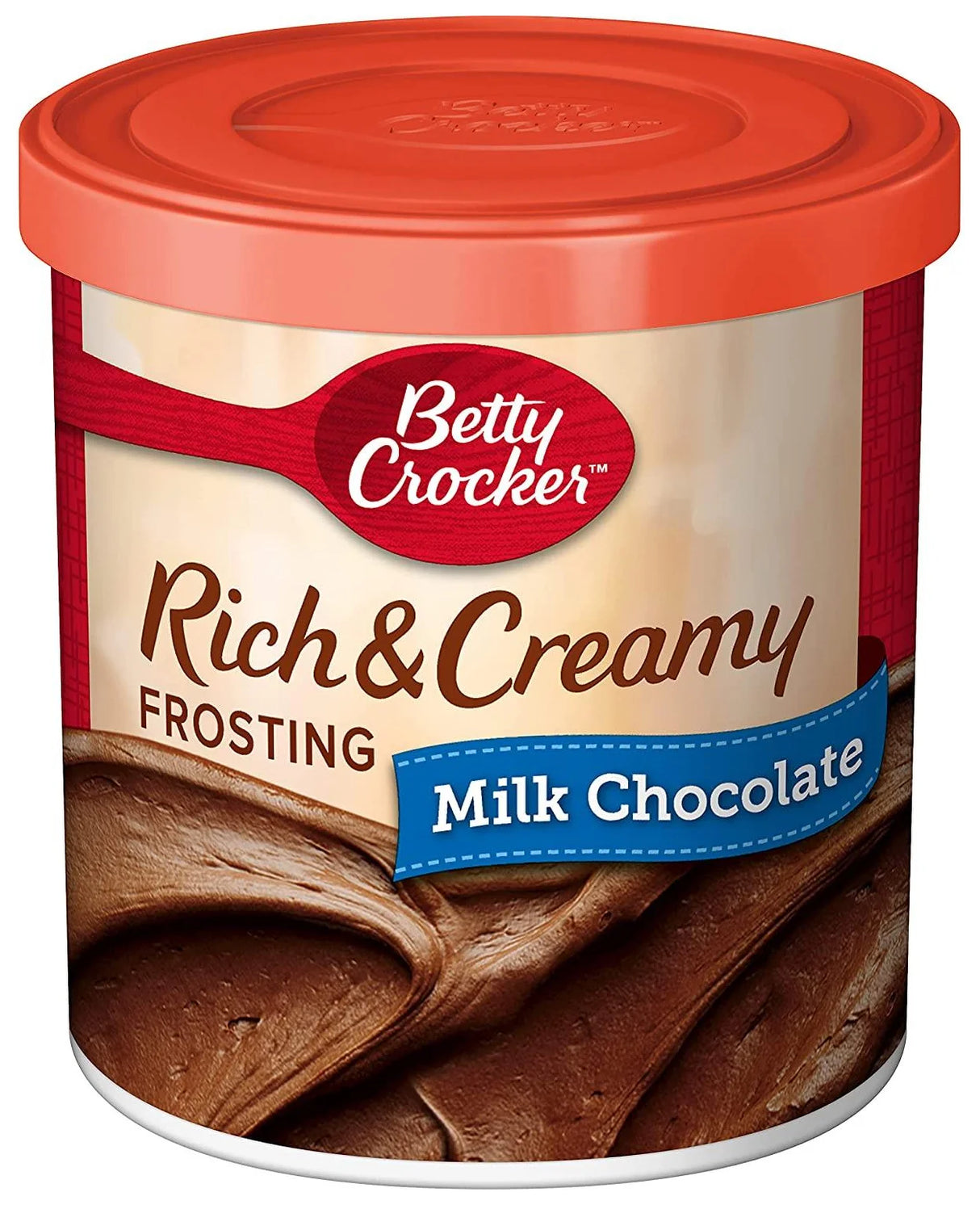 Betty Crocker Frosting Rich & Creamy Chocolate 16Oz - World Food Shop
