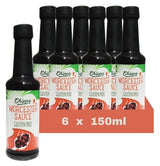 Chippa Worcester Sauce 150ML (Case of 6)
