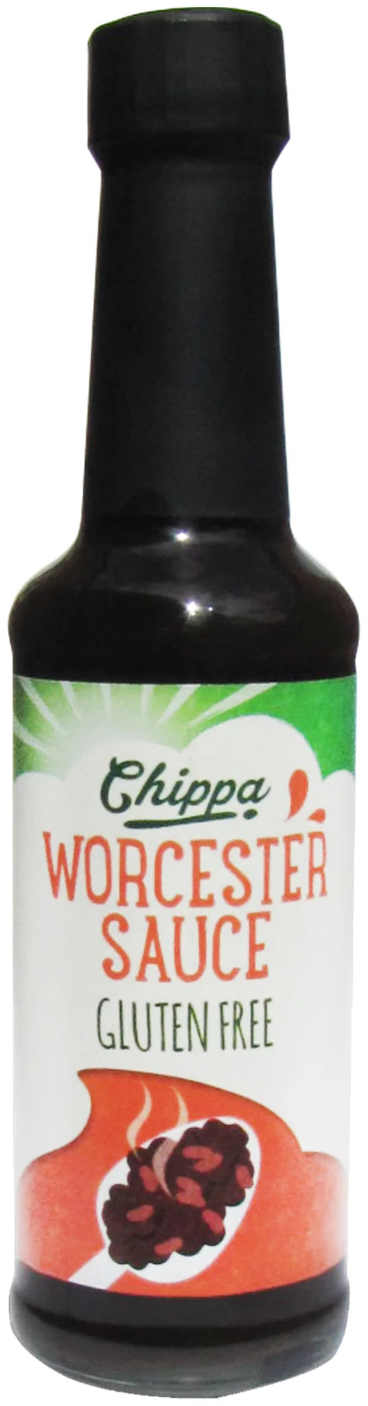 Chippa Worcester Sauce 150ML (Case of 6)