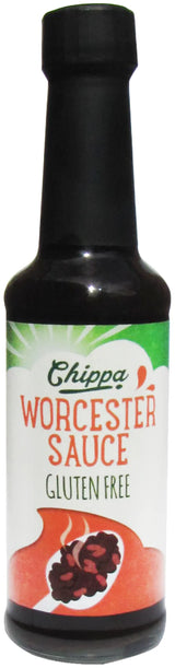 Chippa Worcester Sauce 150ML (Case of 6)