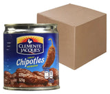 Clemente Jacques Chipotle in Adobo 210g (Case of 24)