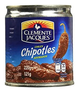 Clemente Jacques Chipotle in Adobo 210g - World Food Shop