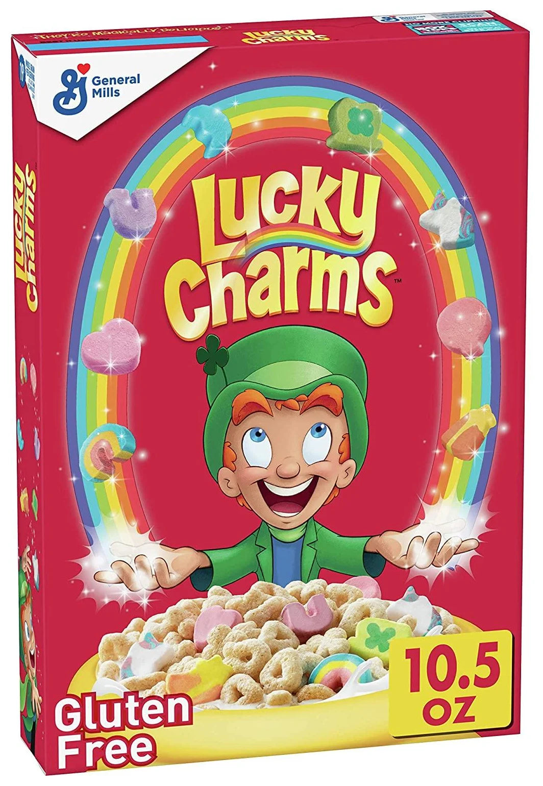 General Mills Lucky Charms 10.5Oz - World Food Shop