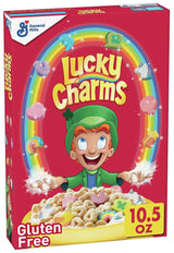 General Mills Lucky Charms 10.5Oz - World Food Shop