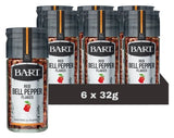 Bart Red Bell Pepper Flakes 32G (Case of 6)