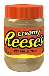 Reese's Creamy Peanut Butter 18oz (Case of 12)