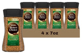 Nescafe Taster's Choice Decaf Glass 7oz (Case of 4)