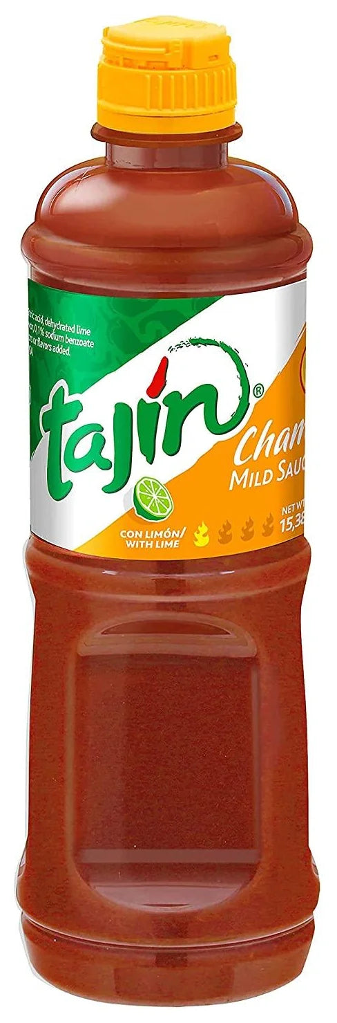 Tajin Chamoy Liquid 475Ml - World Food Shop