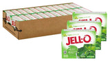 Jell-O Lime Gelatin 3Oz (85G) (Case of 24)