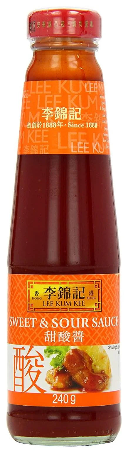 Lee Kum Kee Sweet & Sour Sauce 240G - World Food Shop