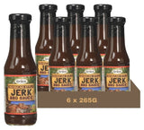 Grace Jerk BBQ Sauce 375G (Case of 6)