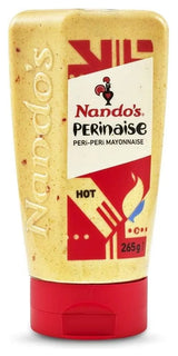 Nandos Hot Perianaise 265G - World Food Shop