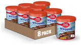 Betty Crocker Whipped Chocolate Frosting 340G (12oz) (Case of 8)
