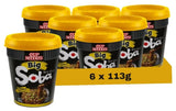 Nissin Soba Big Cup Classic 113G (Case of 6)