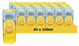 St. Helier Sparkling Lemon 330ML (Case of 24)