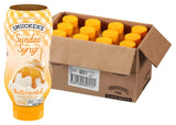 Smuckers Butterscotch Sundae Syrup 20oz (Case of 6)