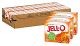 Jell-O Orange Gelatin 3Oz (85G) (Case of 24)