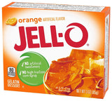 Jell-O Orange Gelatin 3Oz (85G) - World Food Shop