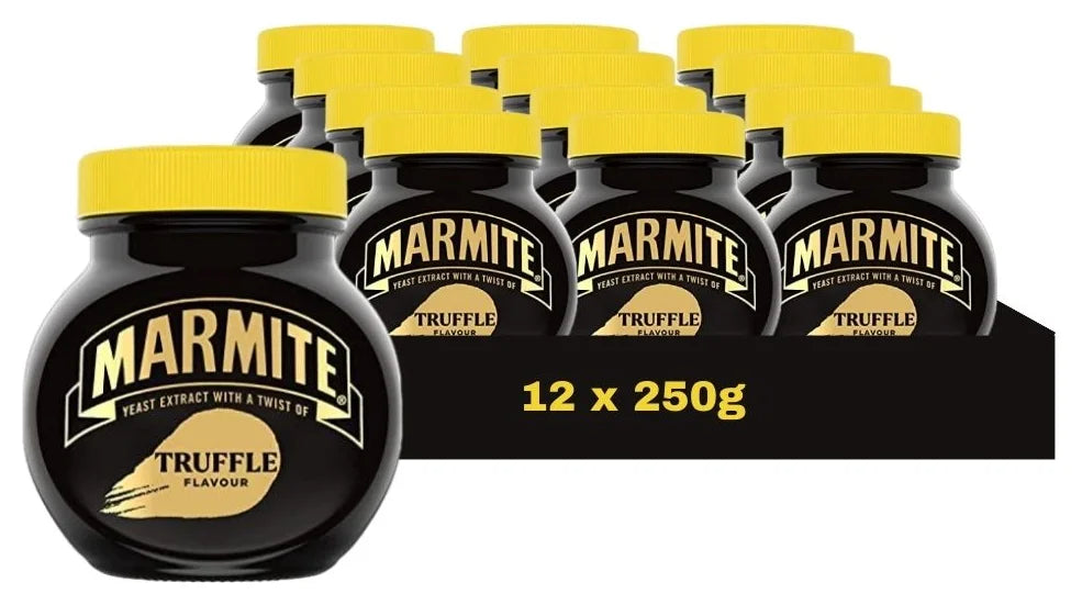 Marmite Yeast Extract Truffle 250G (Case of 12)