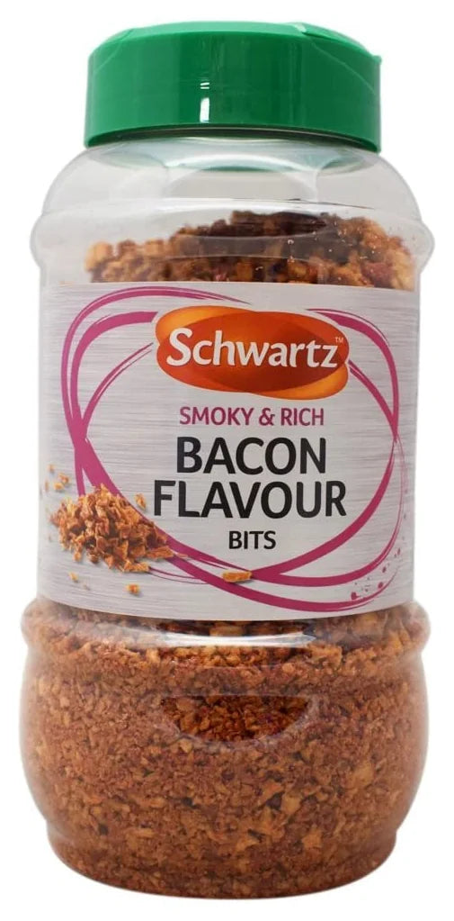 Schwartz Bacon Bits 320G (Case of 6)