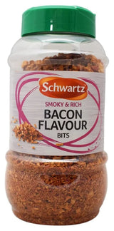 Schwartz Bacon Bits 320G (Case of 6)