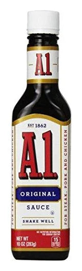 A1 Steak Sauce 10Oz - World Food Shop