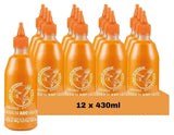 Uni-Eagle Sriracha Mayo Sauce 430ML (Case of 12)