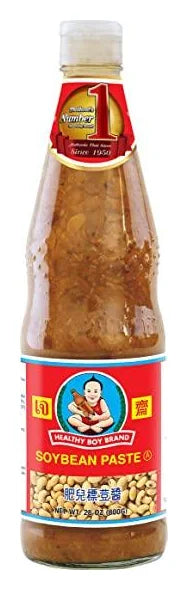 Healthy Boy Soybean Paste 700Ml - World Food Shop