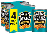 Heinz Baked Beans 4x415G