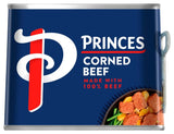 Princes Corned Beef 200G (Case of 8)