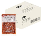 Yutaka Fukujinzuke Pickled Mix Vegetable 1KG (Case of 10)