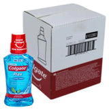 Colgate Plax Mouthwash Coolmint 250ML (Case of 6)