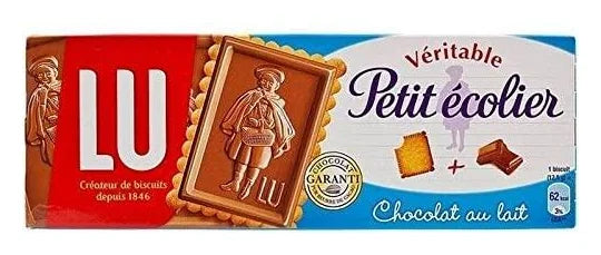 Lu Petit Ecolier Milk Chocolate 150G - World Food Shop