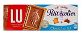 Lu Petit Ecolier Milk Chocolate 150G - World Food Shop