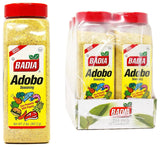 Badia Adobo With Pepper 907.2G (2lbs) (Case of 6)