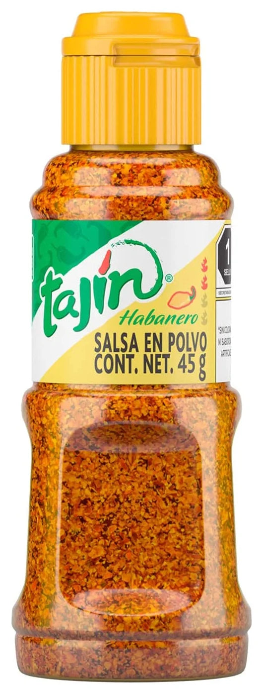 Tajin Habanero Powder 45G (Case of 24)
