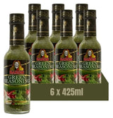 Baron Green Seasoning 155G (Case of 6)