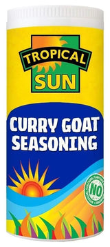 Tropical Sun Curry Goat Seasoning 100G
