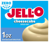 Jell-O Sugar Free Cheesecake Instant Mix 28G